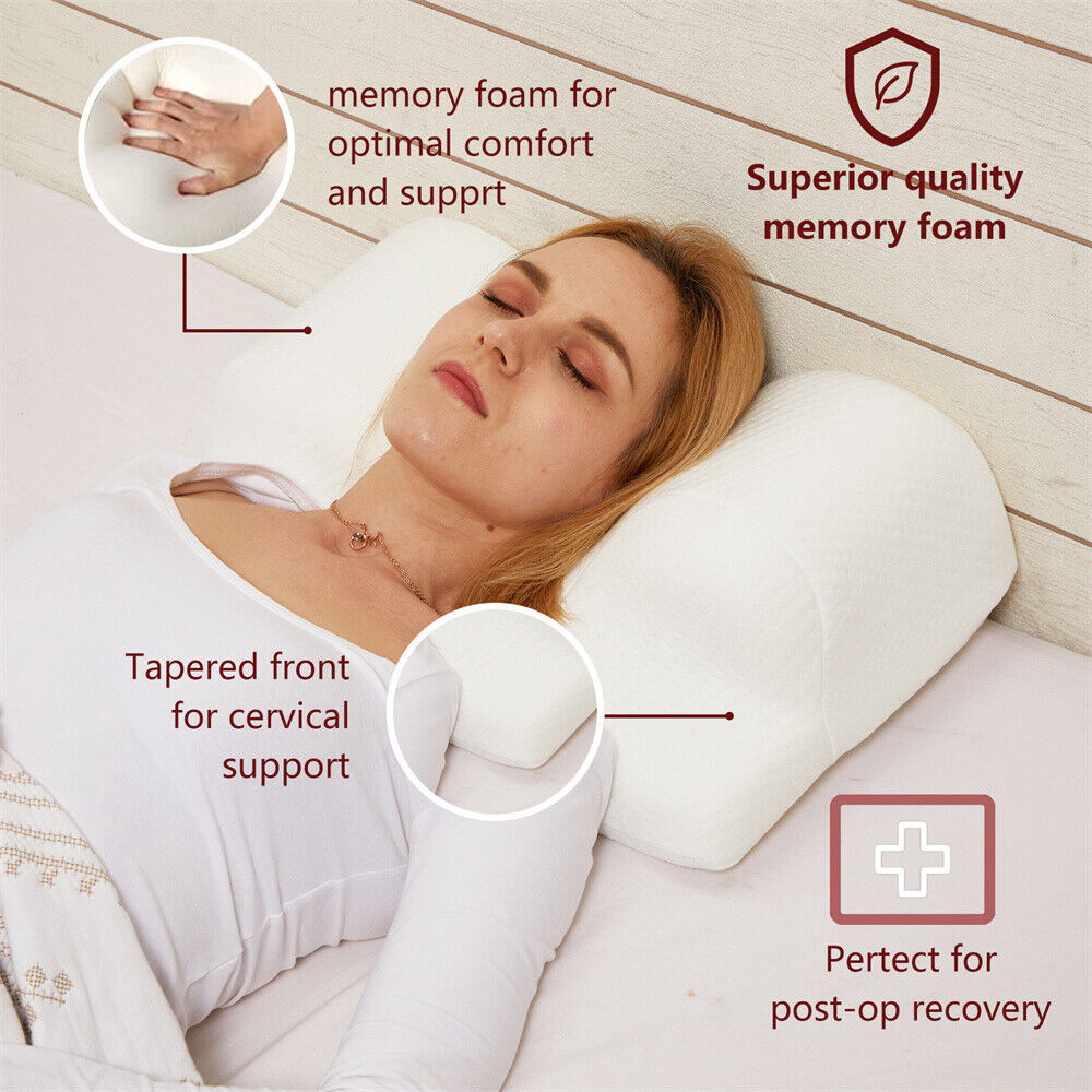 Cervical Neck Pillow A Short Guide on How to Use It Pain Free Aussies