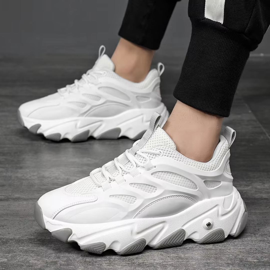 Urban Cool Sneakers – Bold Style, Endless Comfort