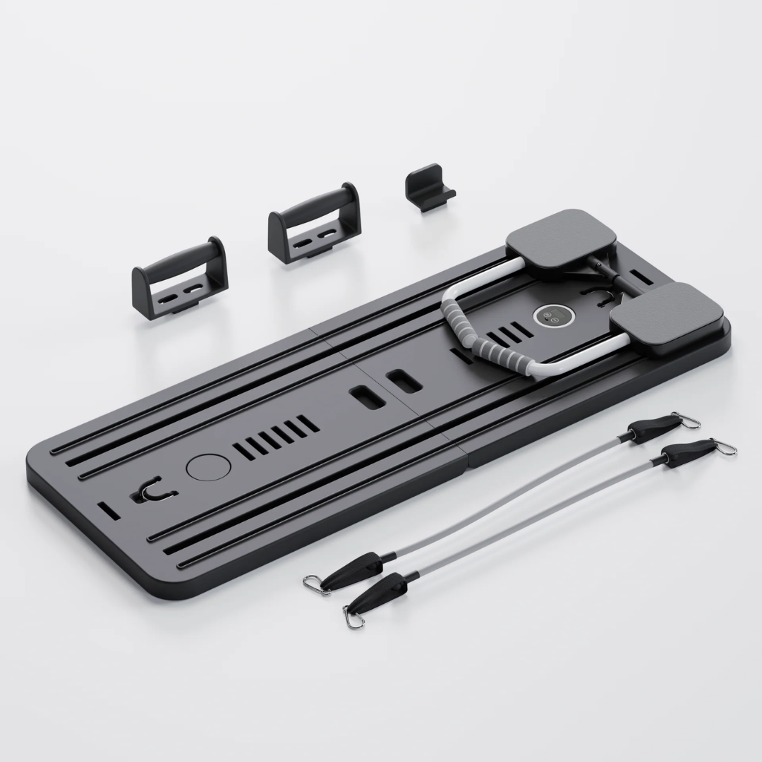 Portable Pilates Reformer Set