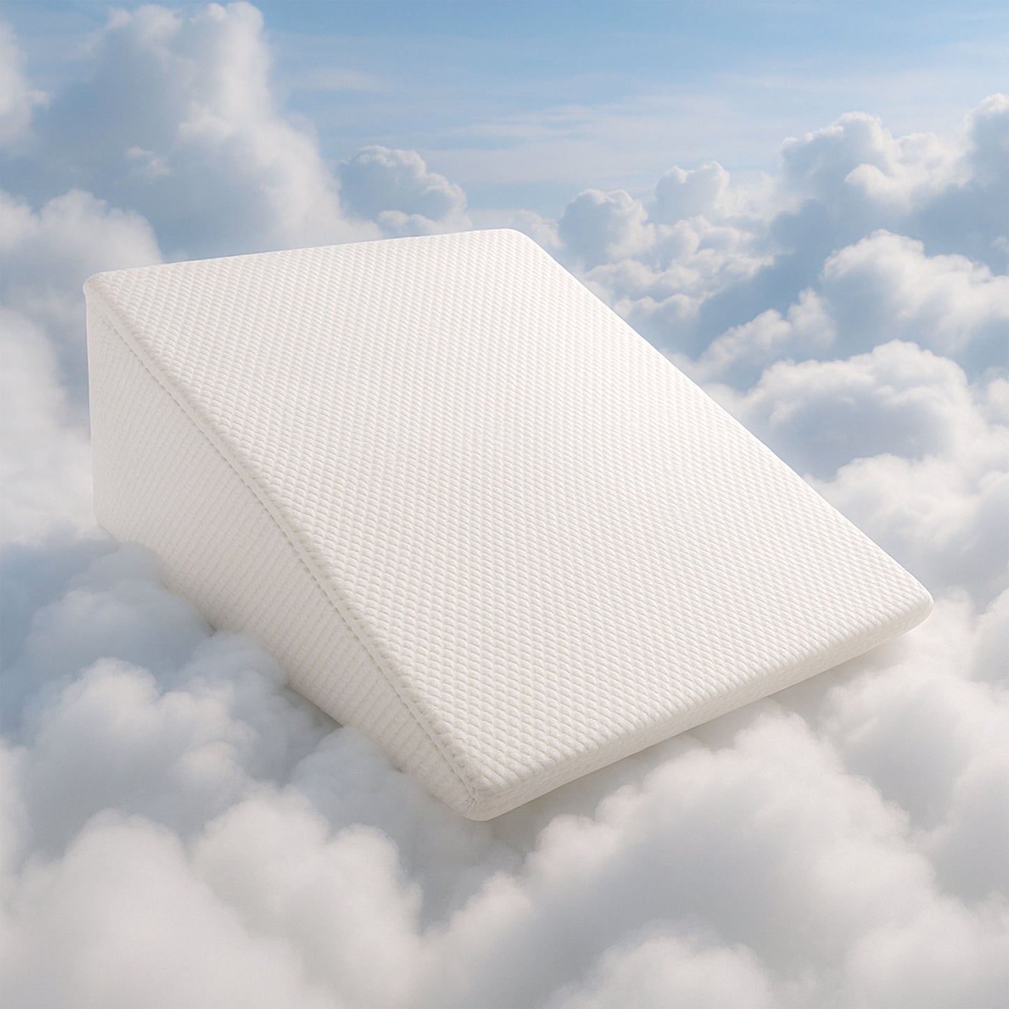 Back Pillow - WEDGE PILLOW FOR BACK & LEGS