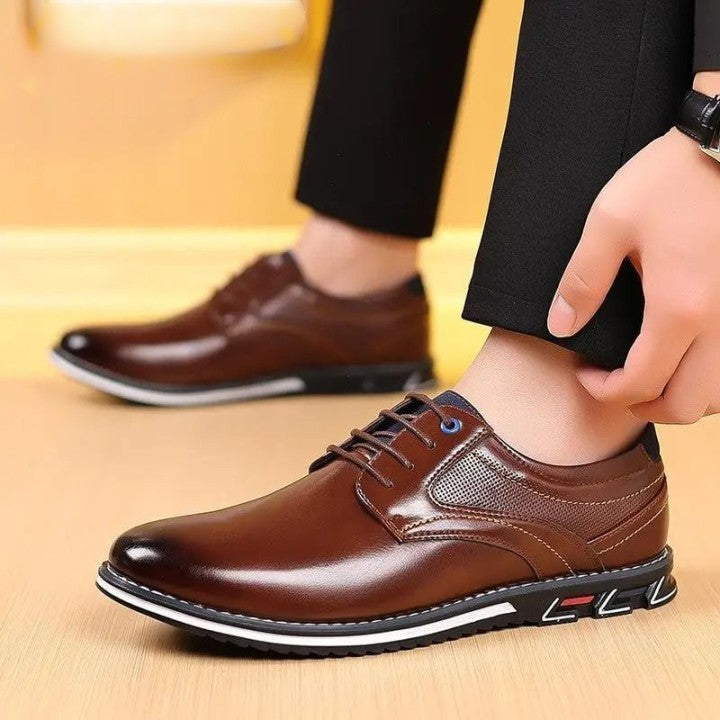 Men Oxford Dress Shoes Stay Comfortable in every occasion Work