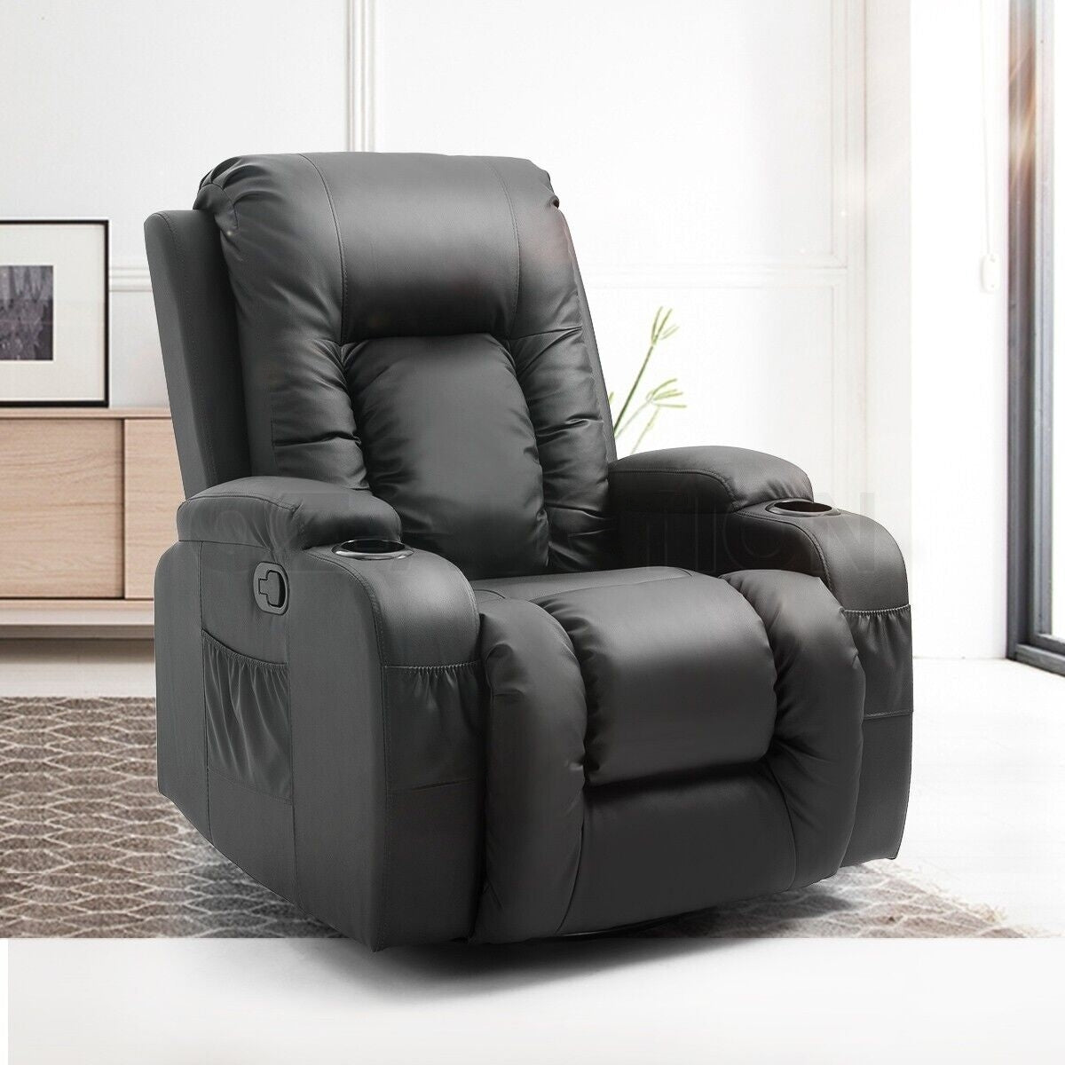 Armchair Best Recliner For Bad Back Ergonomic Recliners For Bad