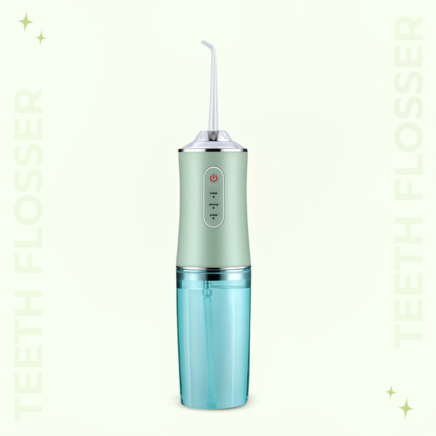 Electric Teeth Flosser - Water Dental Flosser Teeth Pick