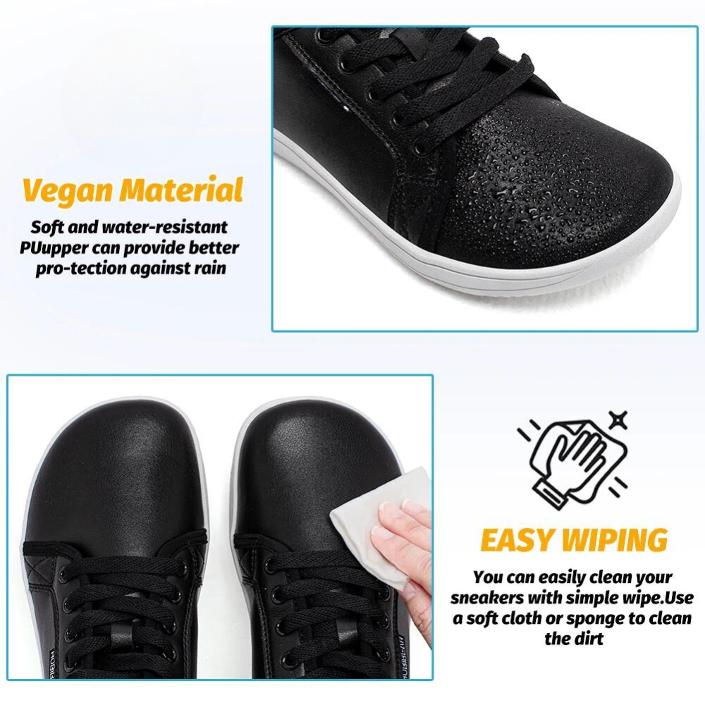 Unisex Wide Toe Shoes – All-Day Comfort and Stability