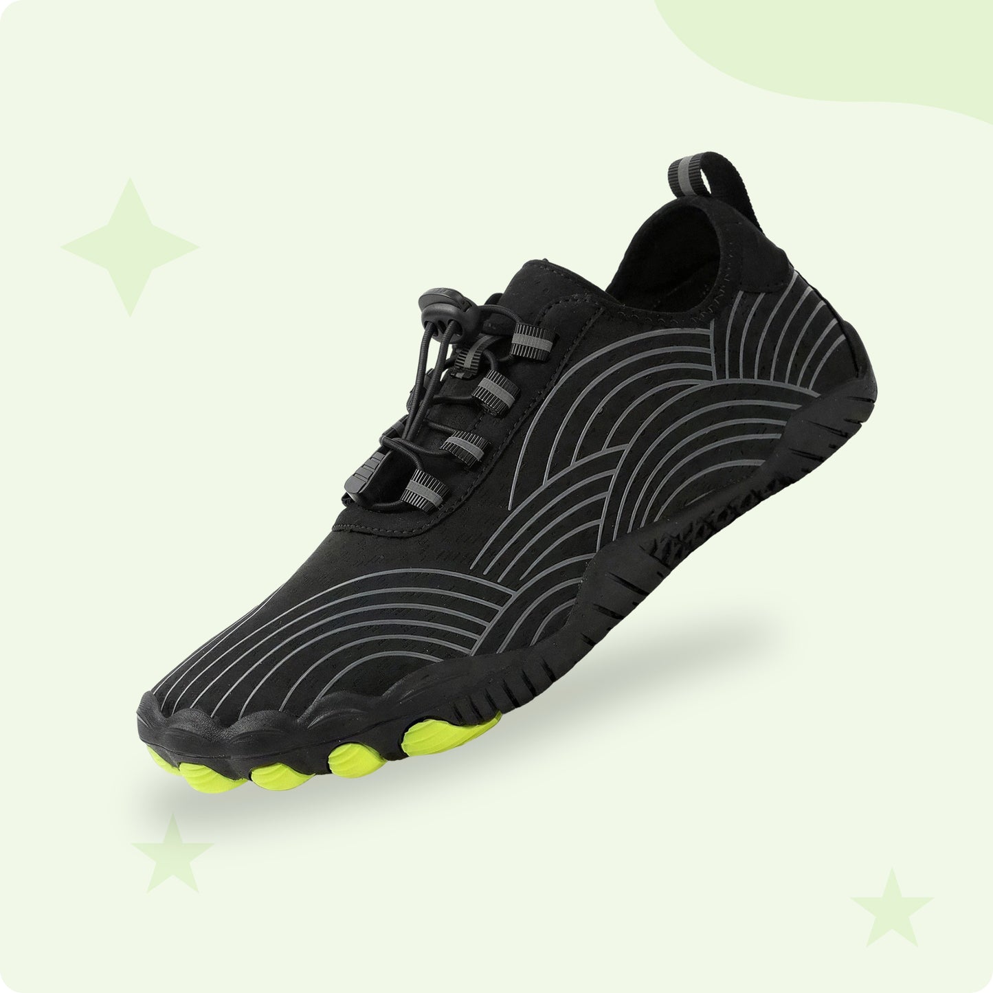 Everyday Walking Comfort Barefoot Shoes
