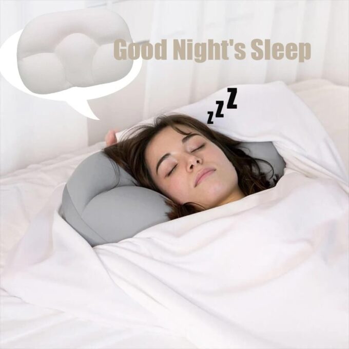 COMFORT CLOUD SLEEP PILLOW - For Relaxed Sleep