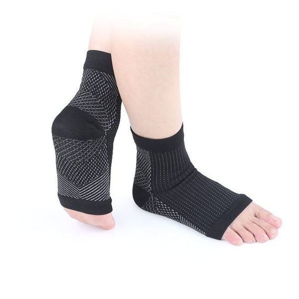 COMPRESSION FEET SOCKS - All Day Wear Socks & Relief for Lower Legs Discomfort
