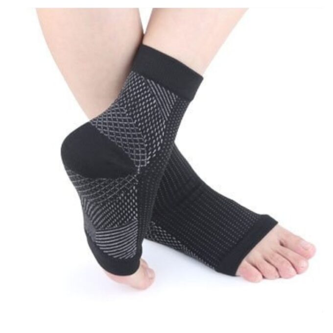COMPRESSION FEET SOCKS - All Day Wear Socks & Relief for Lower Legs Discomfort