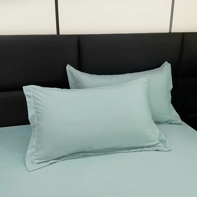 Cooling Sleep Setup - Cooling Pillow + Case