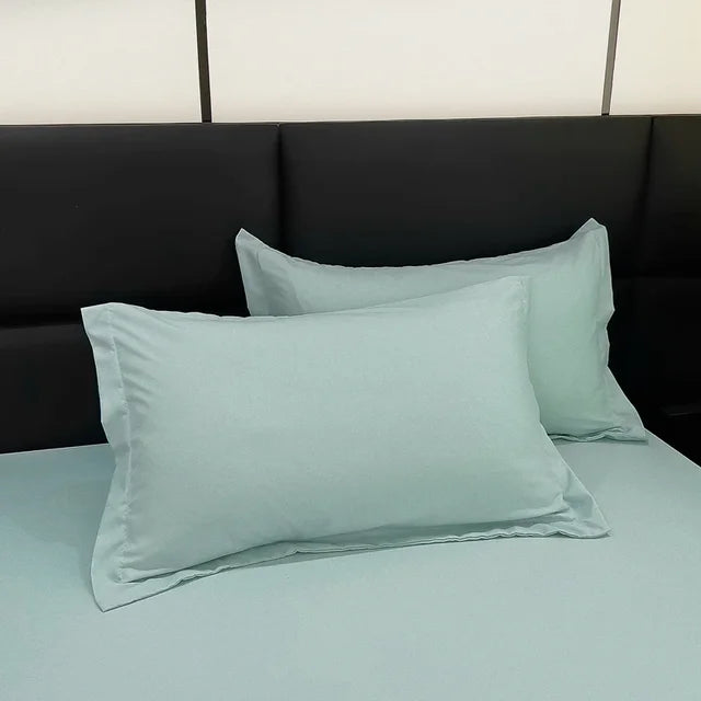Ice Cooling Pillowcase - Skin-Friendly & Machine Washable Pillow Cases