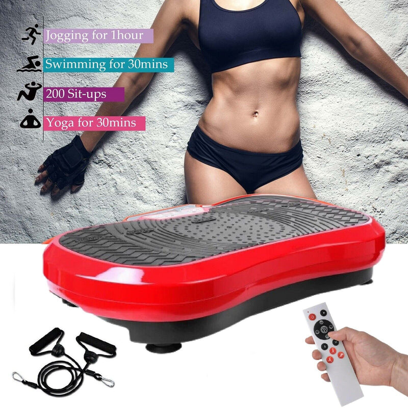 GET FIT HOME MACHINE PACK WITH DETACHABLE BANDS - Weight Loss & Toning At Home
