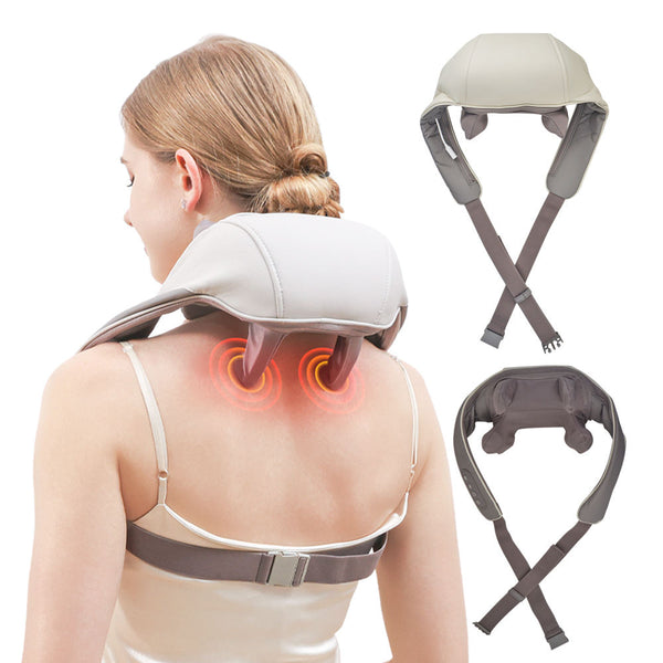 Neck & Shoulder Massager Relief - Shoulder Massage at Home