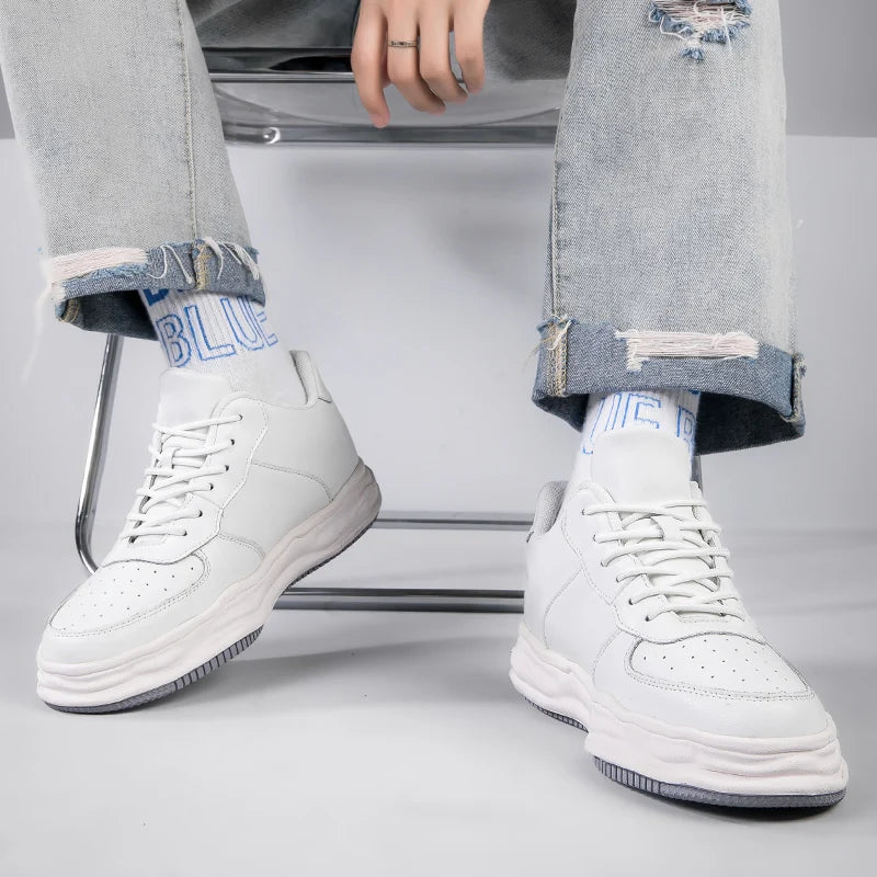 adidas gazelle silver green womens Height Increase Elevator Shoes
