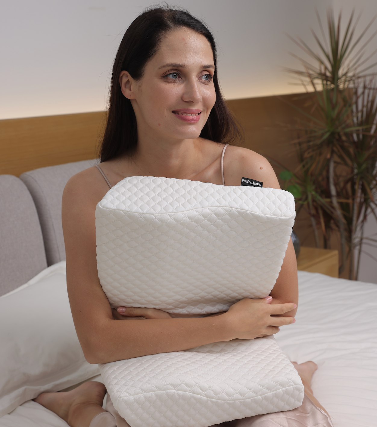 Buy Cervical Pillow for Neck Pain Support Relief Online – Pain