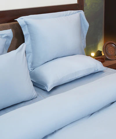Ice Cooling Pillowcase - Skin-Friendly & Machine Washable Pillow Cases