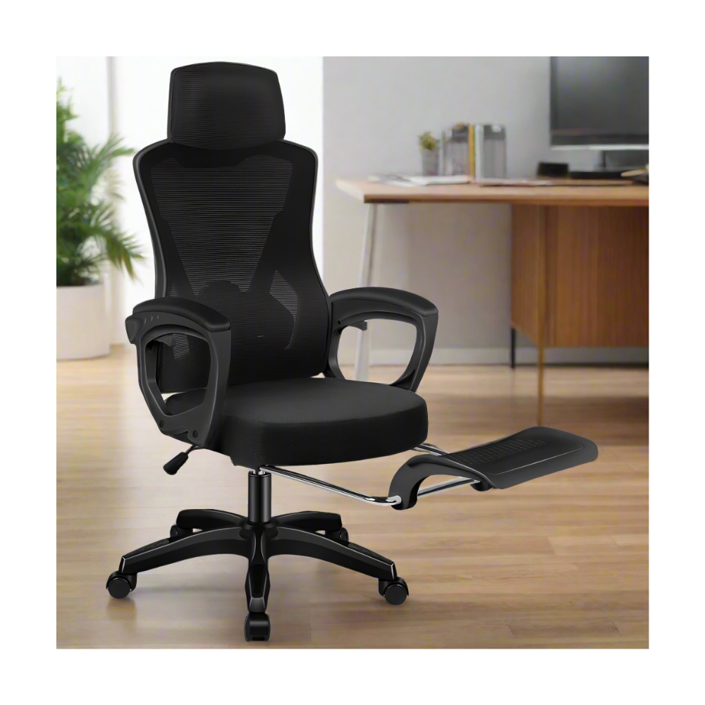 Ergonomic Mesh Office Chair for Lower Back Pain Australia – Pain