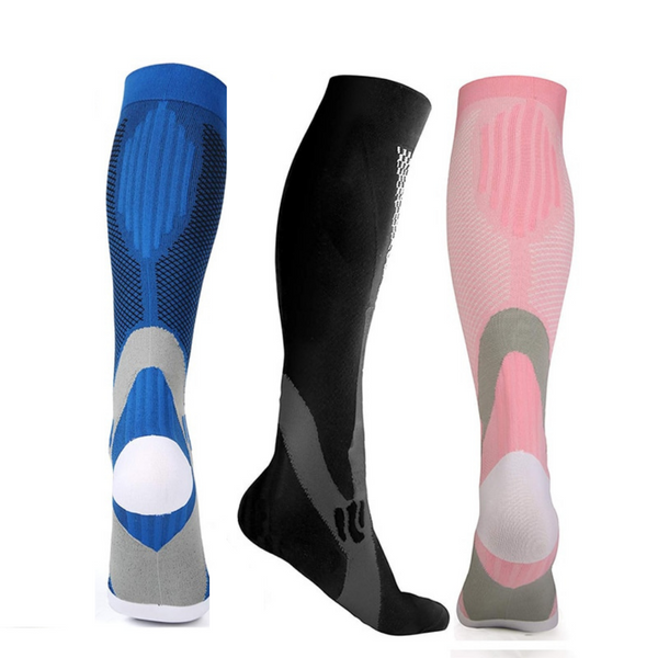 Compression Socks - All Day Wear Socks & Relief for Lower Legs Discomfort