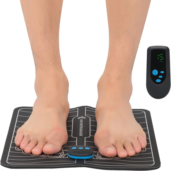 Pain Free Electric Foot Massager - FOR TIRED & SWOLLEN FEET