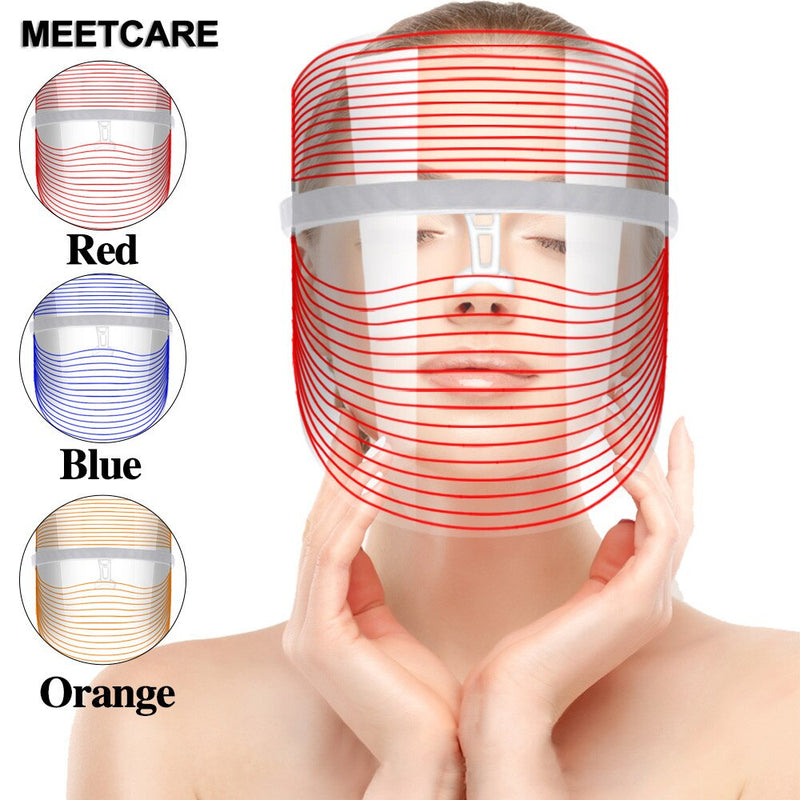 3-in-1 Light Therapy Mask