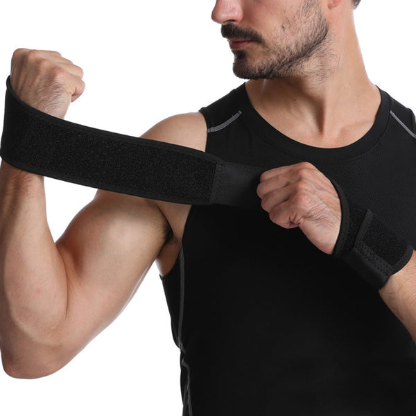 Hand & Wrist Compression Sleeve - Support Brace For Hands & Wrist