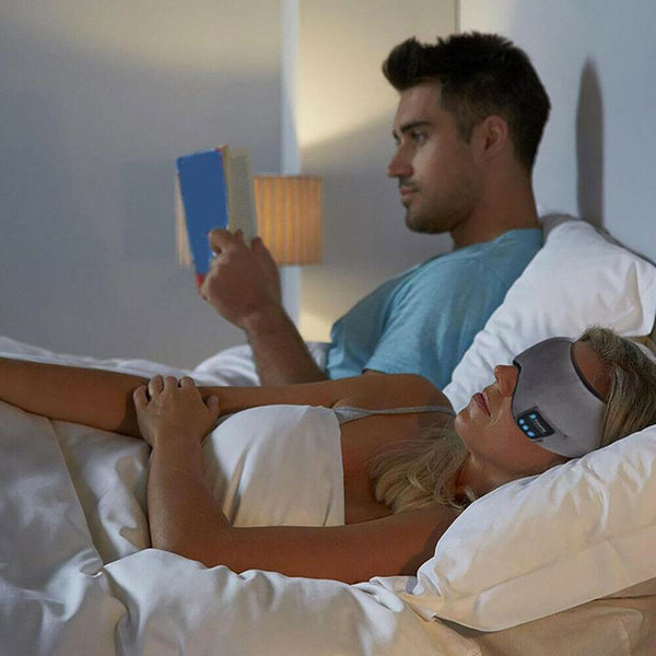 Sleep Headphones Australia Noise Cancelling Headband for Sleeping