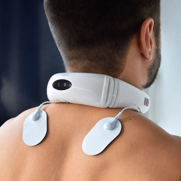 Intelligent Neck Massager - Relief Massager Machine for Neck, Back & Shoulders