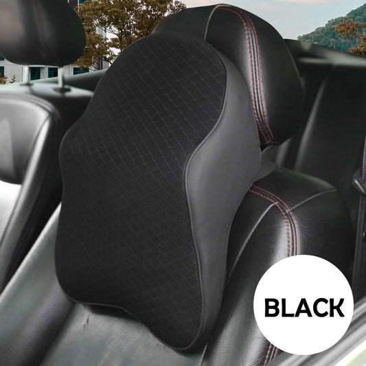 Revolutionize Your Driving Experience By Using Car Seat Headrest Neck Support Pillow