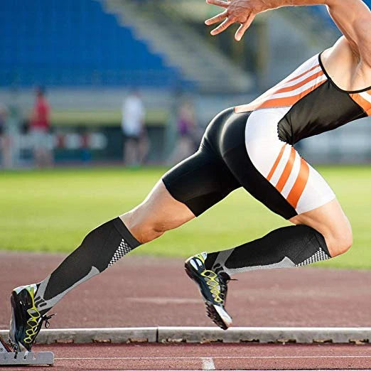 Should a Runner Wear Compression Socks While Running?