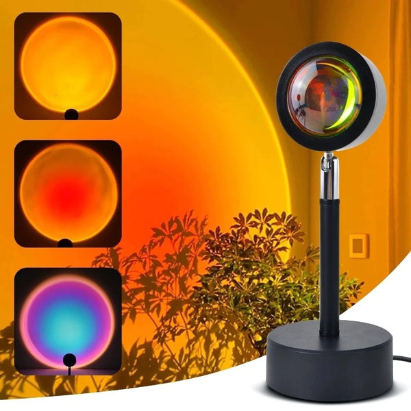 Sunset Lamp : Everything You Need to Know – Pain Free Aussies