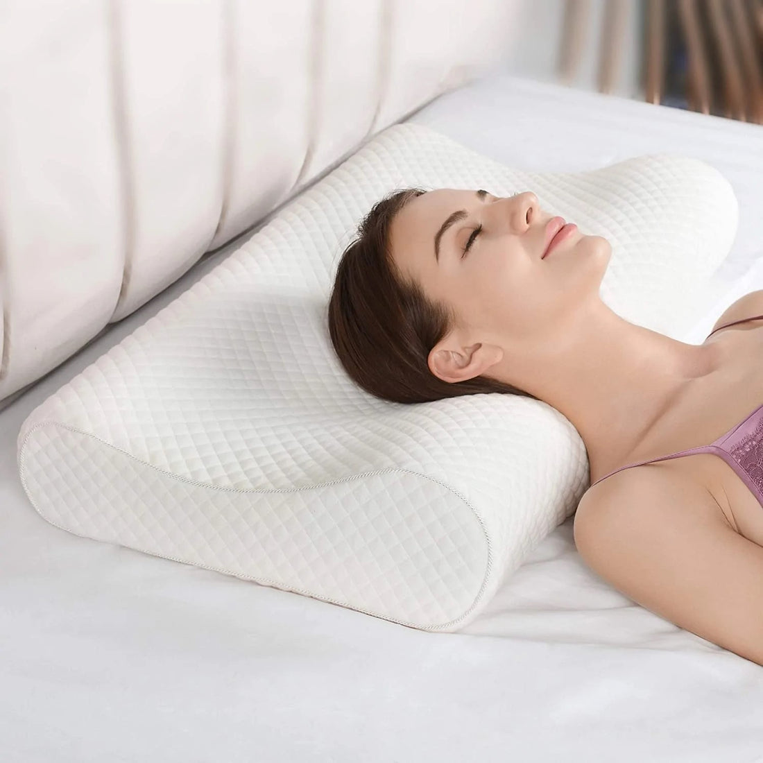 How to Decide Between Firm Pillow Vs Soft Pillow For Neck Pain- Chiropractor Explains