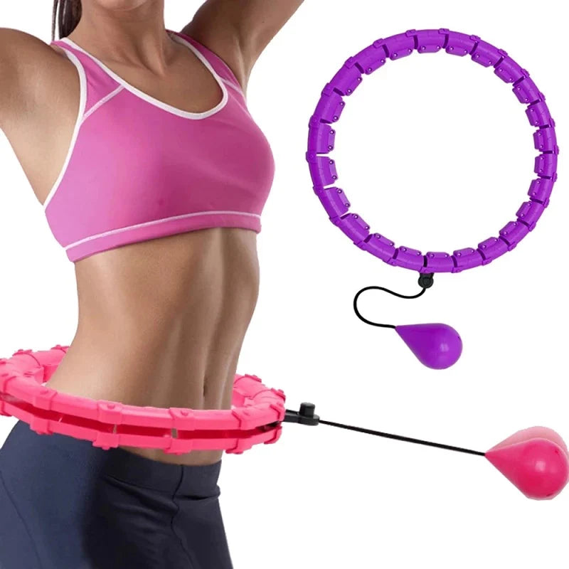 A Guide On Hula Hoop Fat Burner – Now Burn Calories Without Exercising