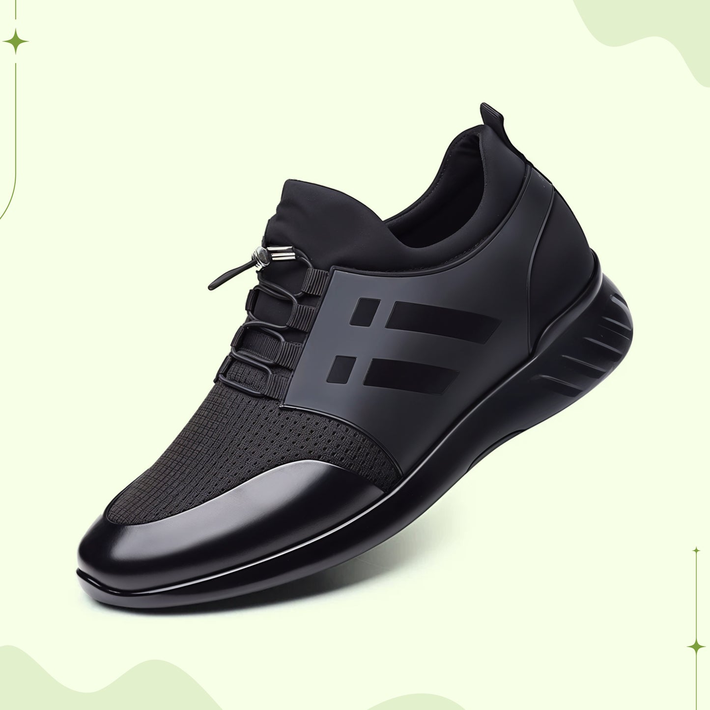 Comfort Shoes for Men - Comfort, Shine & Class