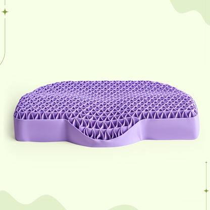 Pectin Pillow - Ergonomic Support for Better Sleep