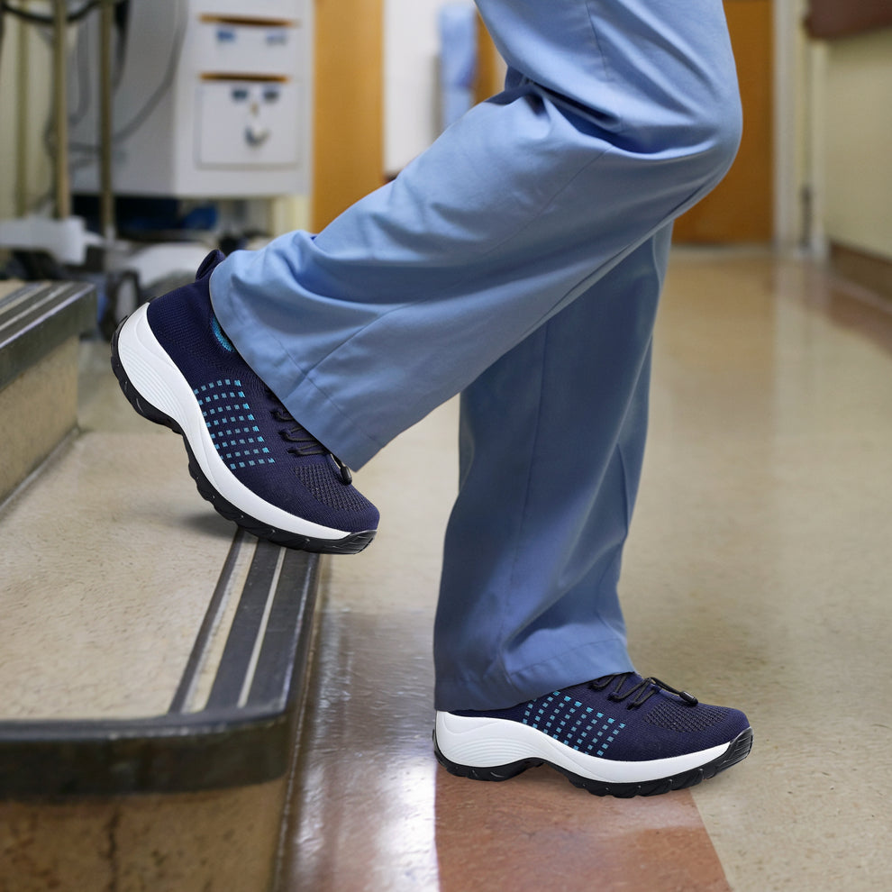 OrthoFlex  | Women's Orthopedic Shoes for Sensitive Feet