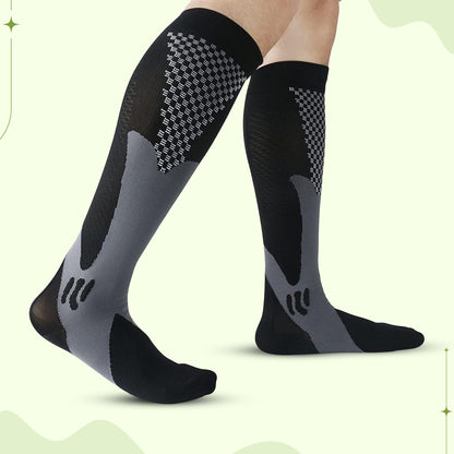 Compression Socks - All Day Wear Socks & Relief for Lower Legs Discomfort
