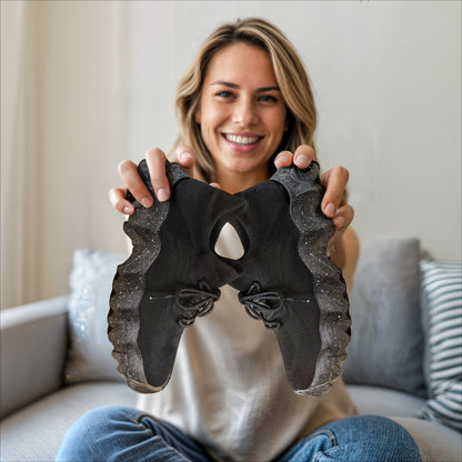 Women All-Day Comfort Stretch Shoes - Cozy Fit & Feather Soft Design