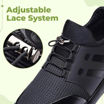 Comfort Shoes for Men - Comfort, Shine & Class