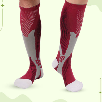 Compression Socks - All Day Wear Socks & Relief for Lower Legs Discomfort