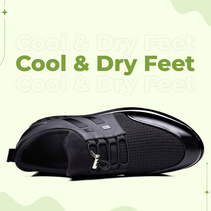 Comfort Shoes for Men - Comfort, Shine & Class