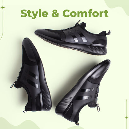 Comfort Shoes for Men - Comfort, Shine & Class