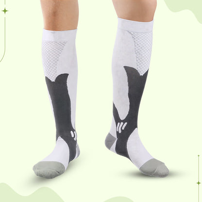 Compression Socks - All Day Wear Socks & Relief for Lower Legs Discomfort