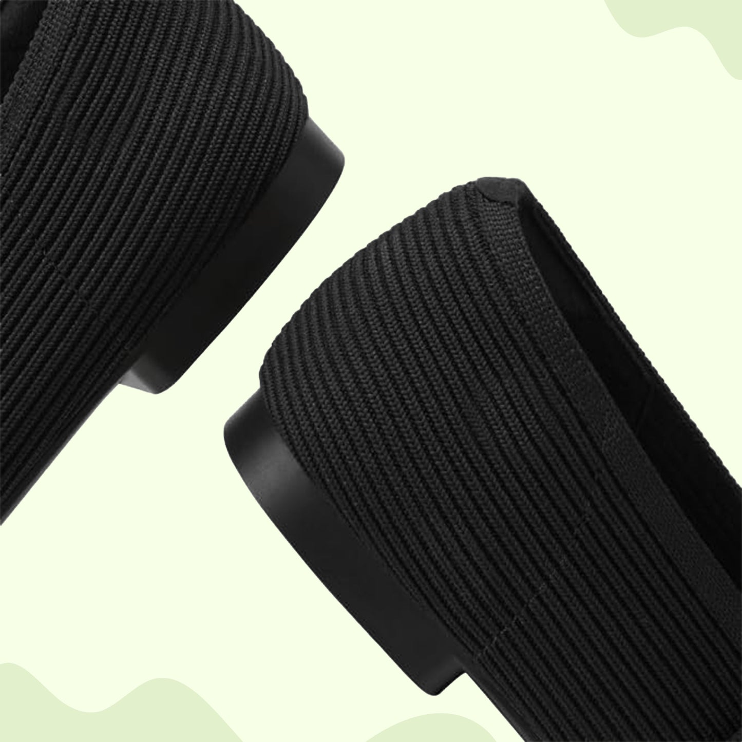 Women Cushy Square-Toe Sandals - Elegant Style for Everyday Wear