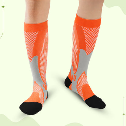Compression Socks - All Day Wear Socks & Relief for Lower Legs Discomfort
