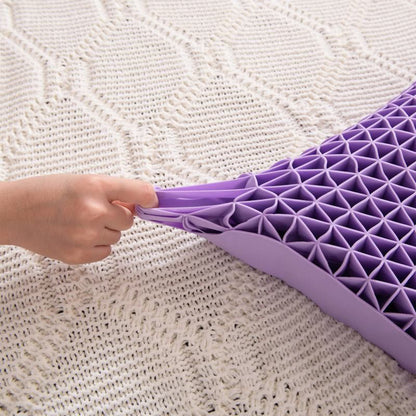 Pectin Pillow - Ergonomic Support for Better Sleep