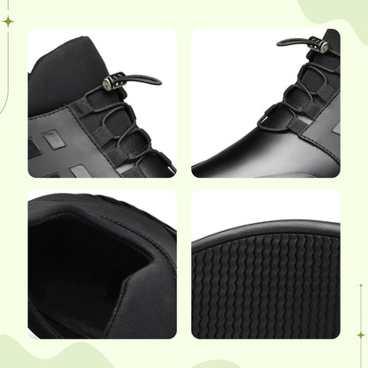 Comfort Shoes for Men - Comfort, Shine & Class