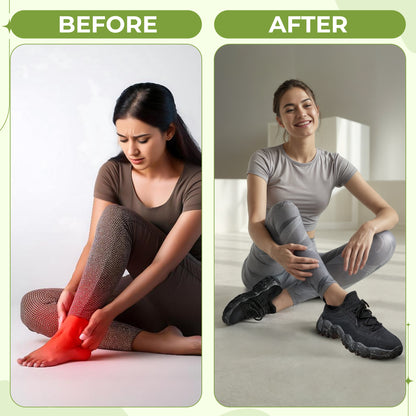 Women All-Day Comfort Stretch Shoes - Cozy Fit & Feather Soft Design