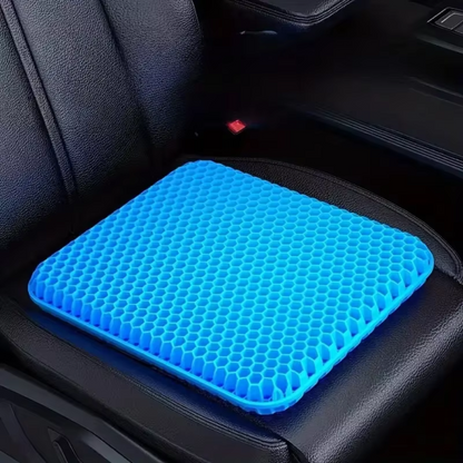 Honeycomb Gel Seat Cushion – Pressure Relief for Comfort