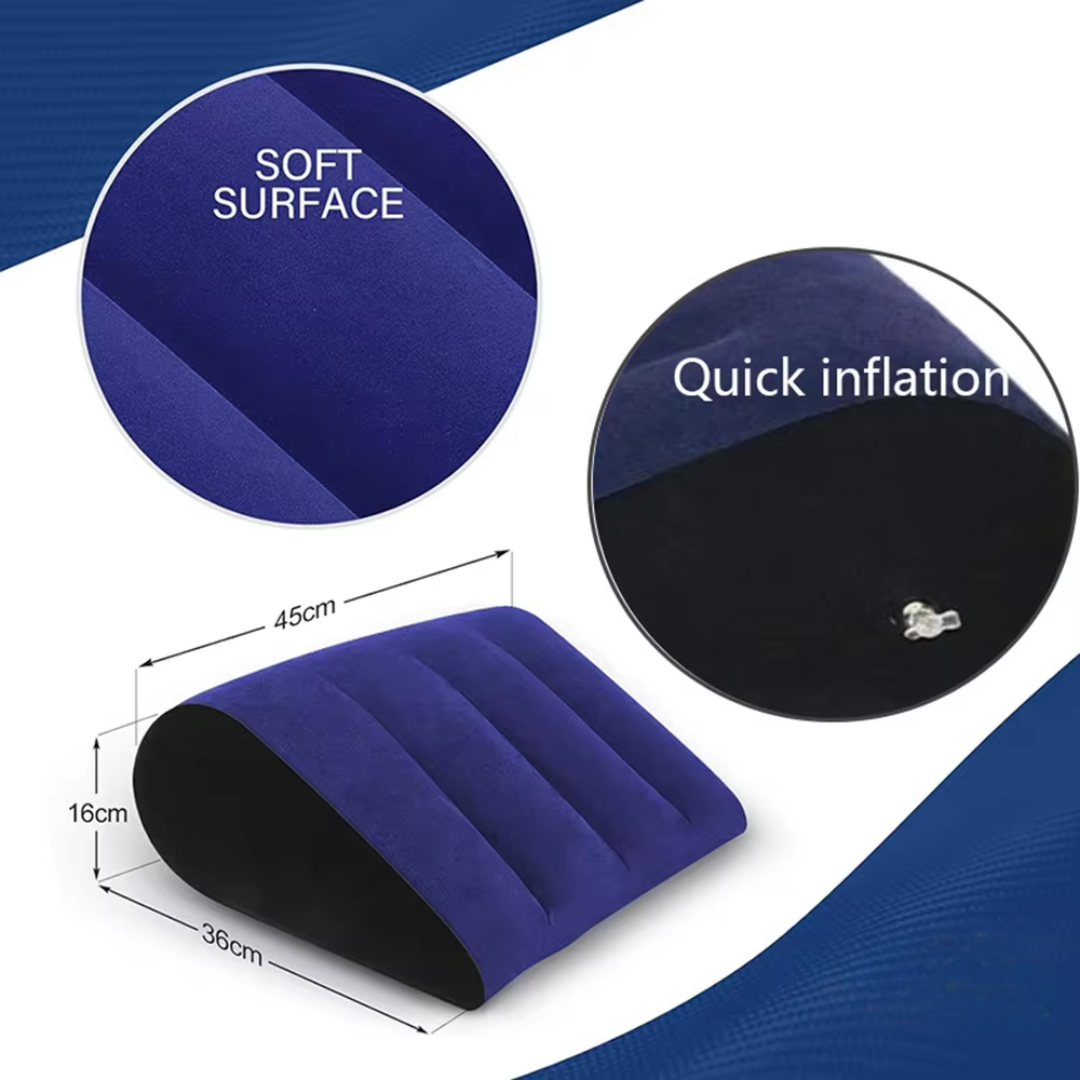 Waterproof Intimacy Pillow for Unmatched Comfort and Protection