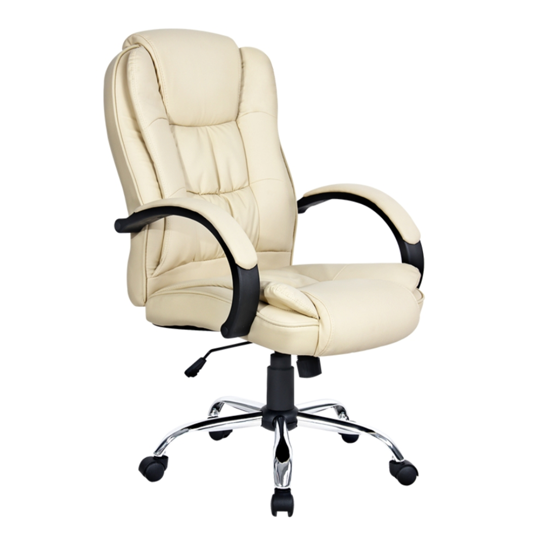 Premium Leather Office Chair