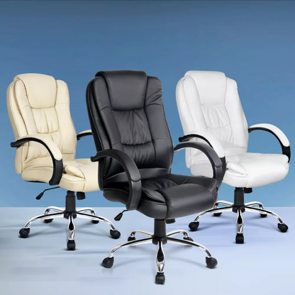 Premium Leather Office Chair